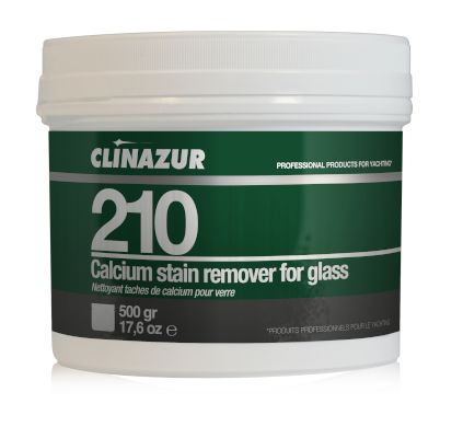 Clin Azur-Clin Azur 210 Calcium Stain Remover